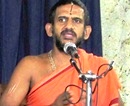 Udupi: Cow is sacred deserves Respect of Mother – Swami Vishwaprasanna